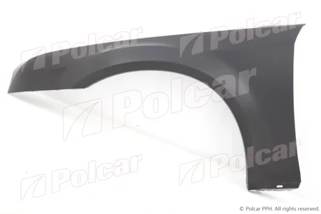 Крыло переднее левое Polcar 243101-J