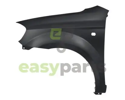 Крило переднє ліве Polcar 250401-J