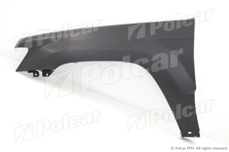 Крило переднє ліве Polcar 343001-J