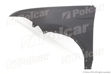 Крило переднє ліве Polcar 95L401
