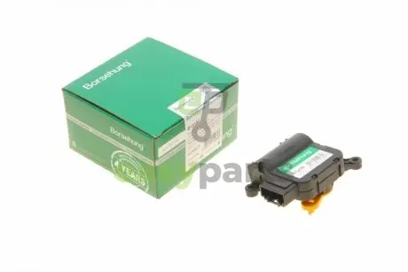 Моторчик заслонки пічки VW Golf IV/Skoda Octavia 97-07 (OE VAG) BORSEHUNG B12180
