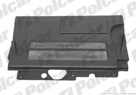 Защита под двигатель Polcar 242034-5