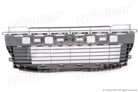 Решетка в бампере Polcar 572027