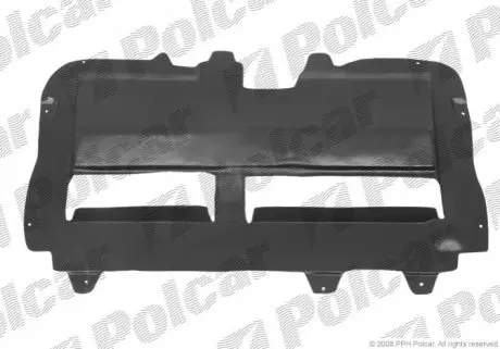 Защита под двигатель Polcar 231534-5