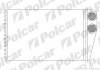 Радіатор пічки Renault Megane II 1.9 dCi 2002/09 > Polcar 6012N8-1 (фото 1)