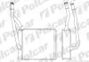 Радiатор пiчки Ford Focus/Ford Transit Connect /Focus 1.8TDCI 01-04 Polcar 3201N8-1 (фото 1)