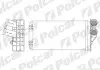 Радіатор пічки Peugeot 307 03-/Citroen C4 04- Polcar 2329N8-1 (фото 1)