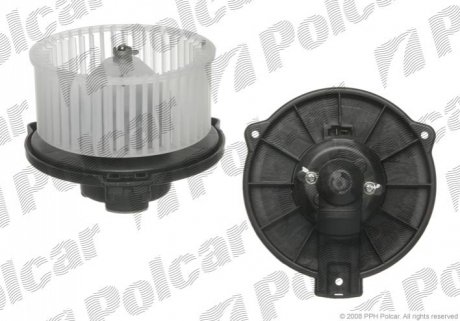 Вентилятор кабины Polcar 5231NU-1 (фото 1)