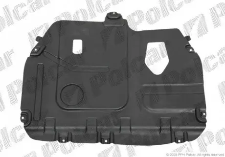 Защита под двигатель Polcar 411434-9