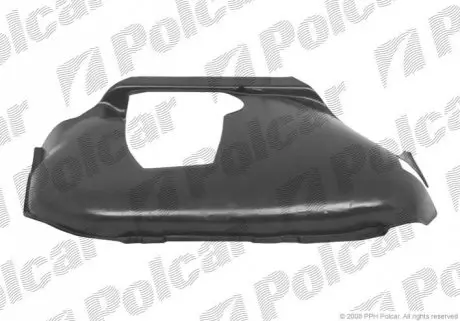Защита под двигатель Polcar 131534-5