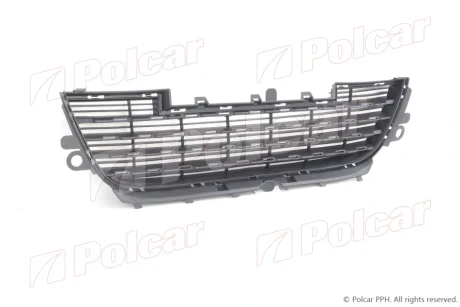Решітка в бампері Polcar 57L127
