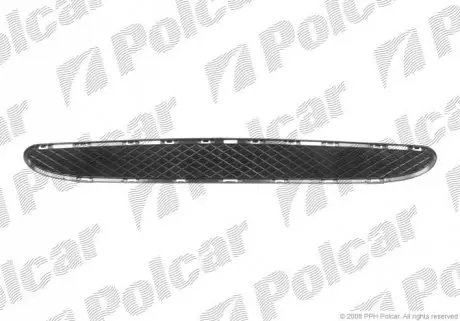 Решетка в бампере Polcar 500327