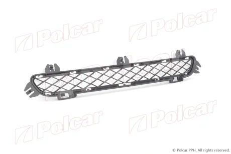 Решітка в бампері Polcar 20X127