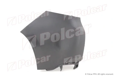 Кут бампера лівий Polcar 57L197