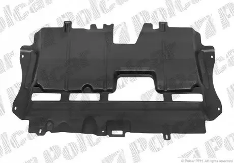 Защита под двигатель Polcar 231834-5