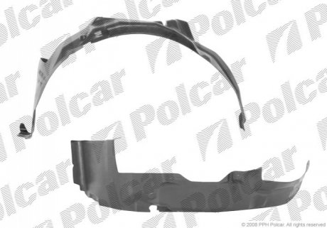 Підкрилок правий Polcar 5210FP-2 (фото 1)