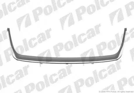 Накладка решетки Polcar 742605-1