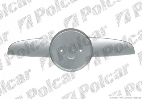 Накладка решітки Polcar 142005-1