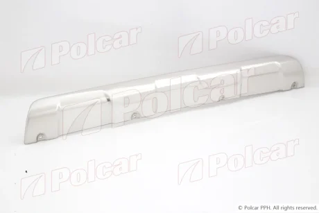 Накладка бампера Polcar 57L10728