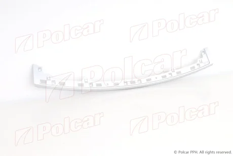Накладка бампера Polcar 34T196-5