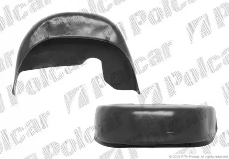 Підкрилок правий Polcar 2306FP-5