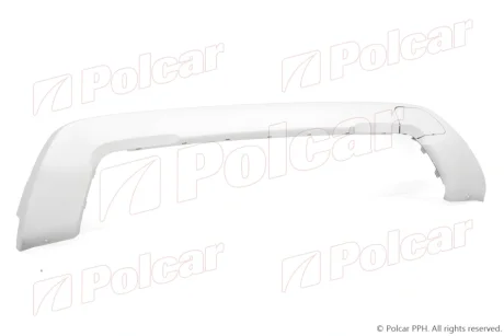 Накладка бампера Polcar 28X19622