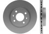 Тормозной диск с антикоррозийным покрытием STARLINE PB 2528C (фото 1)