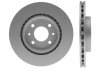 Тормозной диск с антикоррозийным покрытием STARLINE PB 2528C (фото 2)