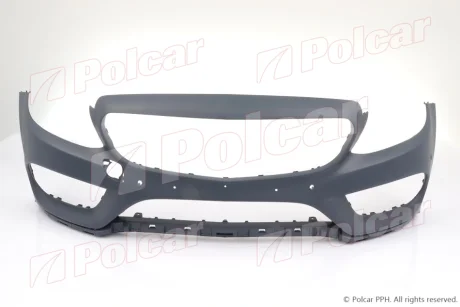 Бампер передний Polcar 50D20720