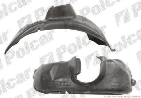 Підкрилок лівий Polcar 3005FL1Q