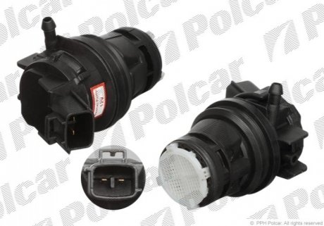 Насосик омывателя Polcar 8103PS-1