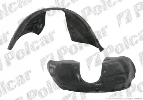 Підкрилок лівий Polcar 5012FL-1