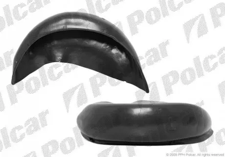 Подкрылок левый Polcar 3206FL-6