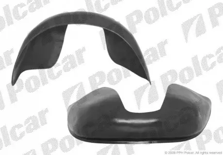 Підкрилок лівий Polcar 2005FL-5