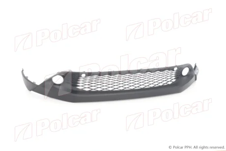 Бампер передній Polcar 81L30727