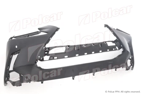 Бампер передній Polcar 80L10723