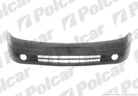 Бампер передний Polcar 603707