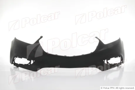 Бампер передній Polcar 55L307