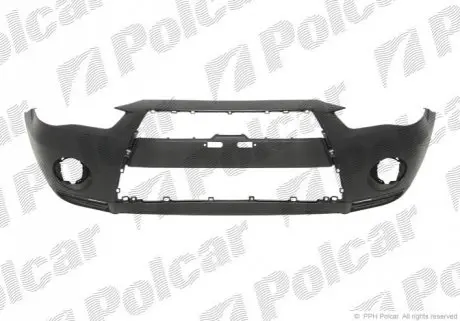 Бампер передній Polcar 526707-1