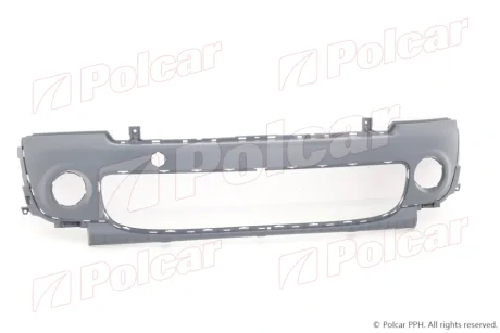 Бампер передній Polcar 510207-4