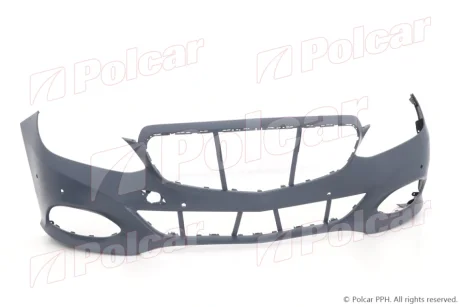 Фото бампер передній Polcar 50E107-4 Бампер передній Polcar 50E107-4