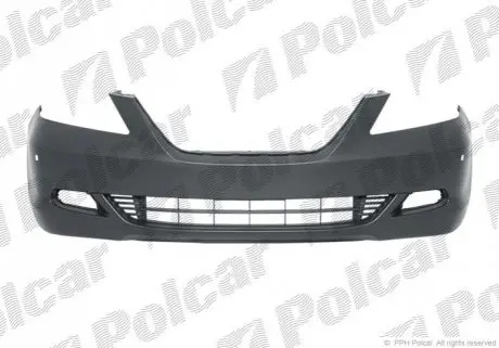 Бампер передний Polcar 384107-2