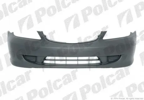 Бампер передний Polcar 382807-2