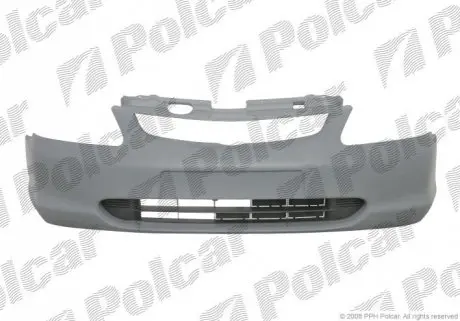 Бампер передній Polcar 3825071J