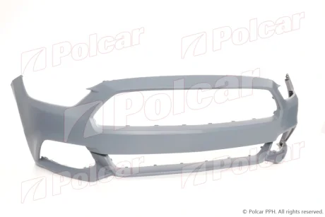 Бампер передний Polcar 32S107