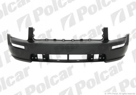Бампер передній Polcar 325307