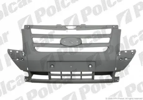 Бампер передній Polcar 3248072J