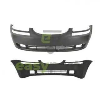 Бампер передний Polcar 250007