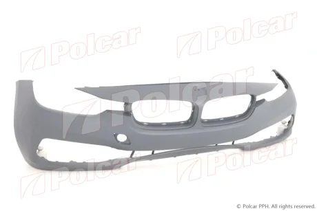Бампер передній Polcar 20D10760