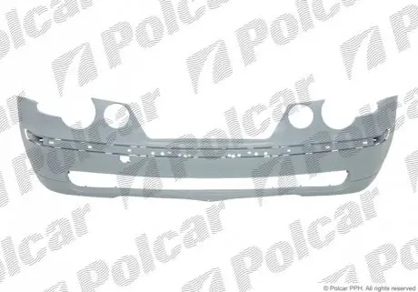 Бампер передній Polcar 201007